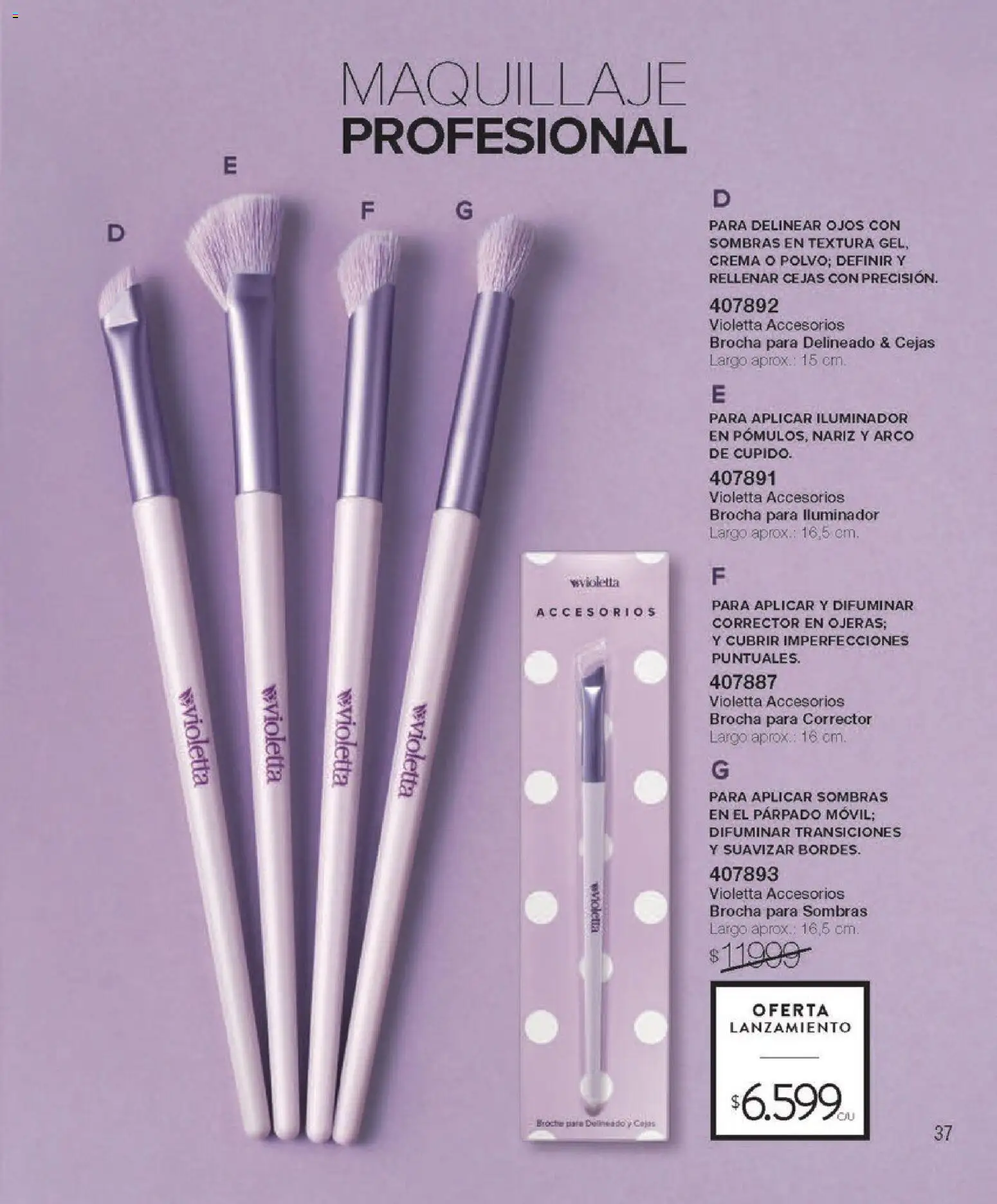 Violetta - Violetta Cosméticos │ válido desde el 09.03.2026 | Página: 330 | Productos: Maquillaje, Iluminador, Crema