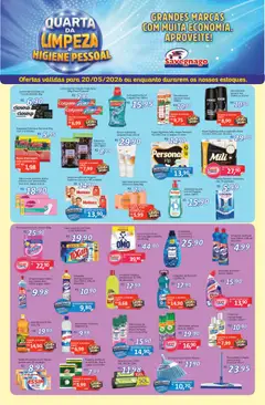 Savegnago - Ofertas da semana - Pré-Visualização do folheto da loja Savegnago, válido de 20.05.2026