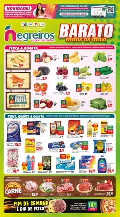 Negreiros - Ofertas da semana - Pré-Visualização do folheto da loja Negreiros, válido de 28/07/2026