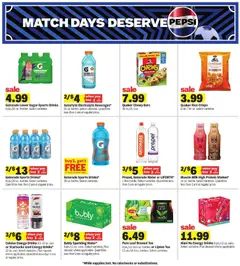 Preview of Meijer weekly ads valid from 07/15/2026 | Page: 37 | Products: Milk, Rice, Tea, Water
