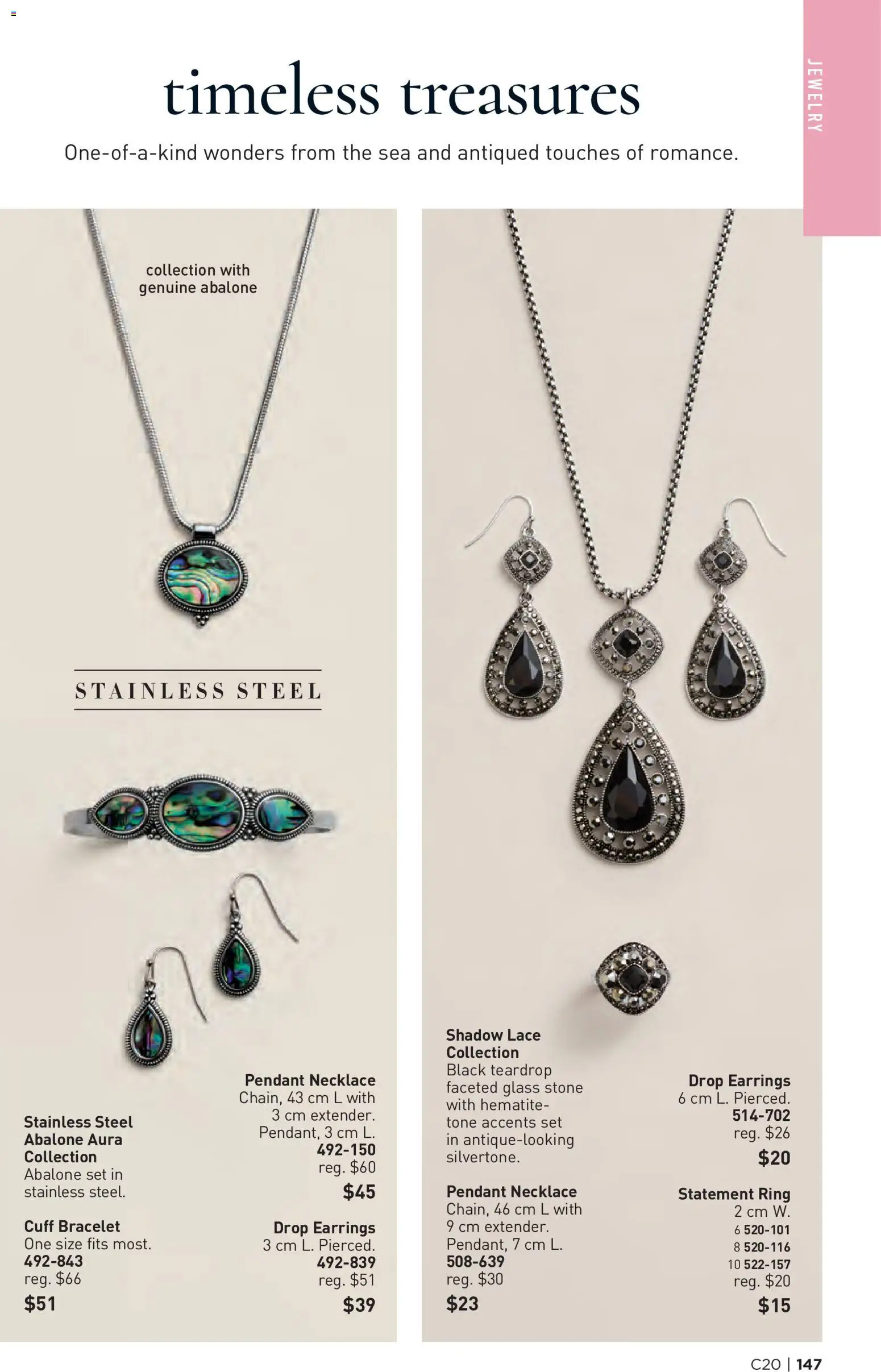 Avon flyer valid from Sep 23, 2026 | Page: 147