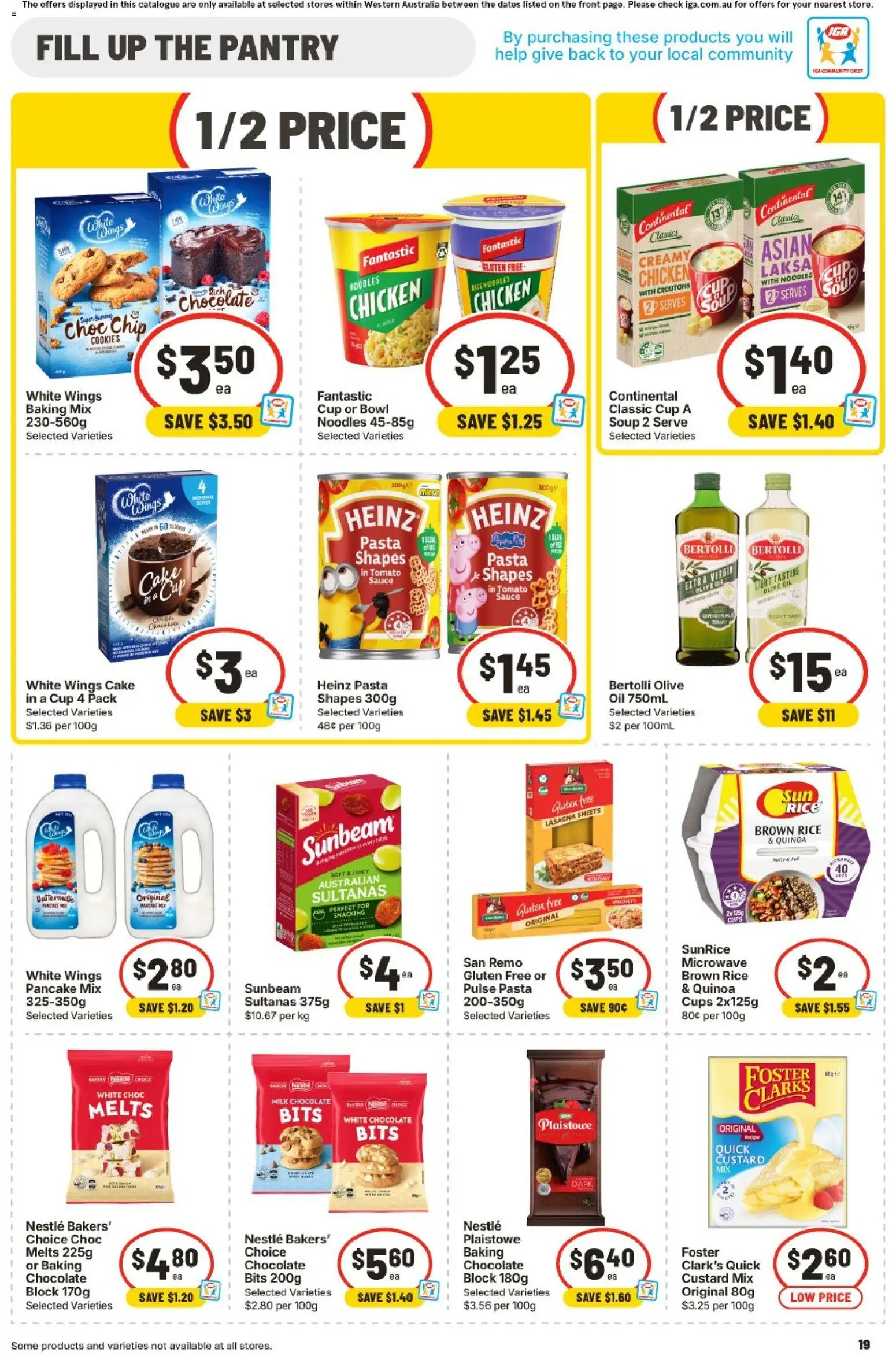 IGA catalogue - valid from 24/06/2026 | Page: 20