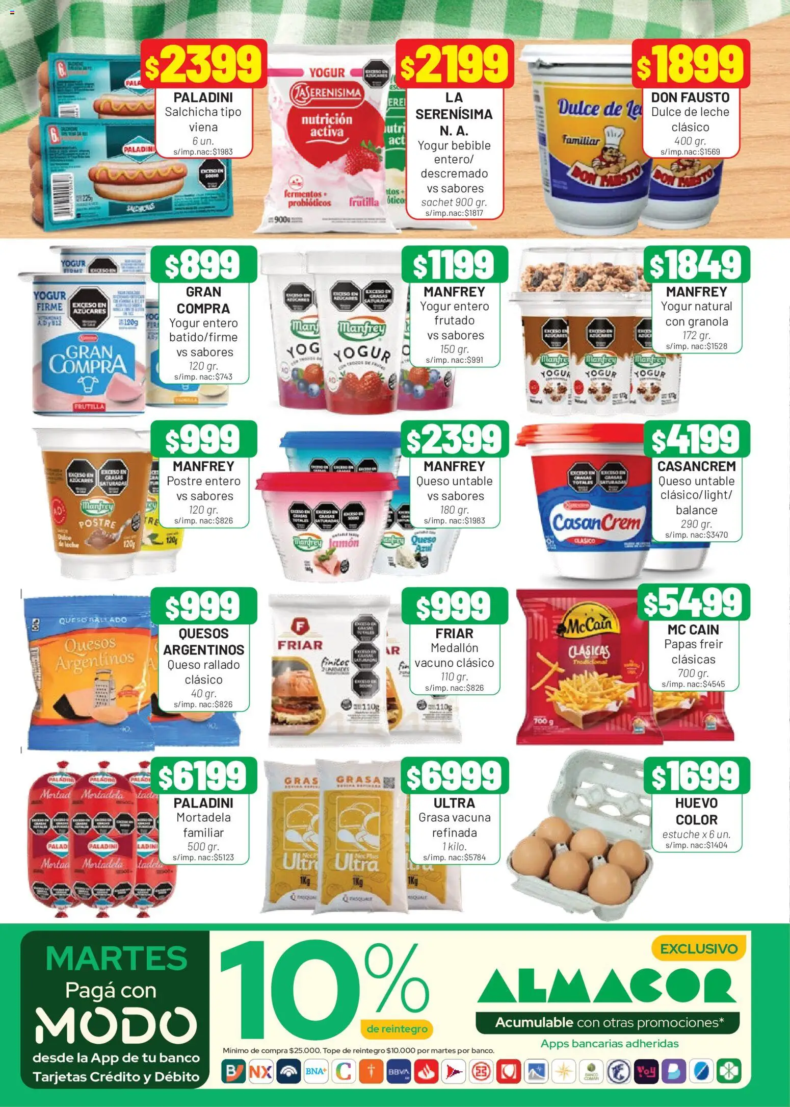 Almacor catálogo │ válido desde el 02/07/2026 | Página: 2