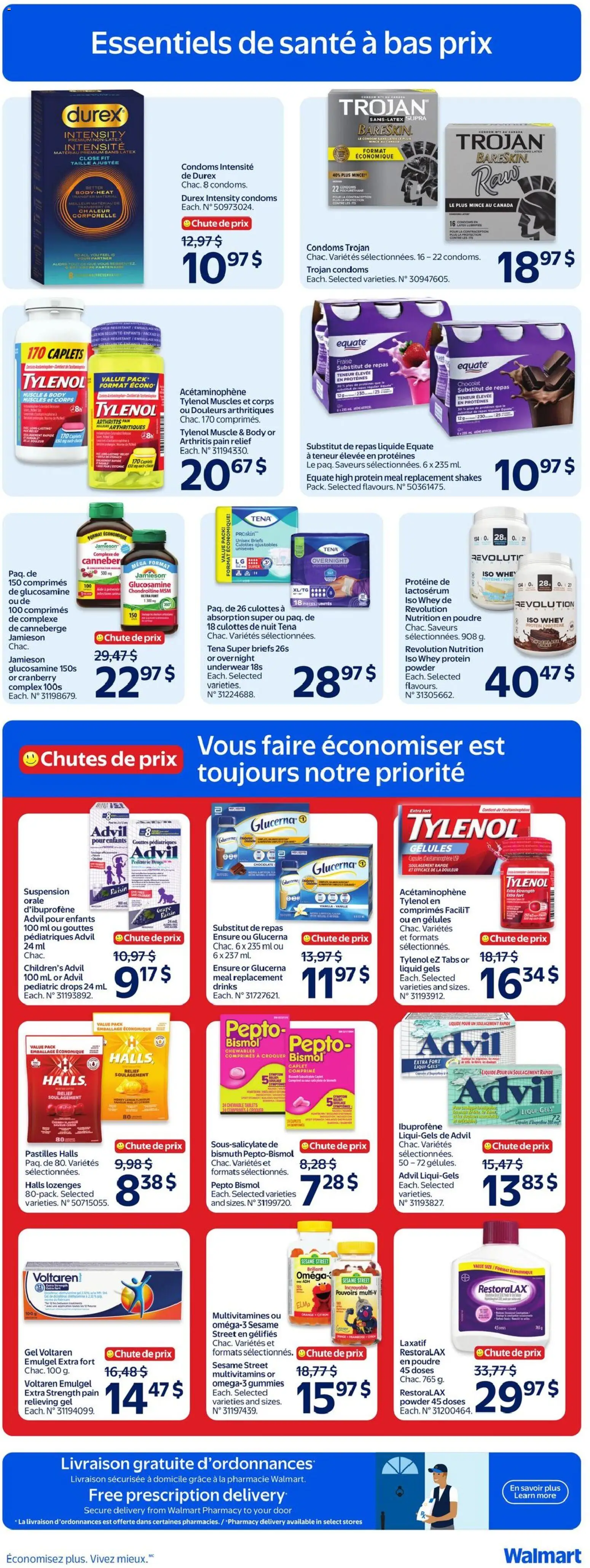Walmart flyer valid from Sep 17, 2026 | Page: 15