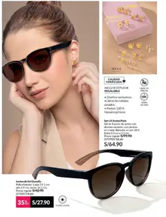 Vista previa de folleto Avon catálogo - Campaña 9 de la Avon válido desde 24.05.2026 | Página: 194 | Productos: Baño