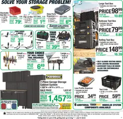 Preview of Menards weekly ads valid from 07/16/2026 | Page: 12