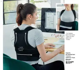 Vista previa de AVON Casa & Estilo 8 2026, nuevo folleto de la tienda, válido en México a partir del 08.05.2026 | Página: 115 | Productos: Tirantes