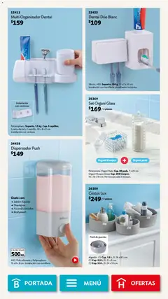 Vista previa de Betterware campaña 5 2026, nuevo folleto de la tienda, válido en México a partir del 04.05.2026 | Página: 86