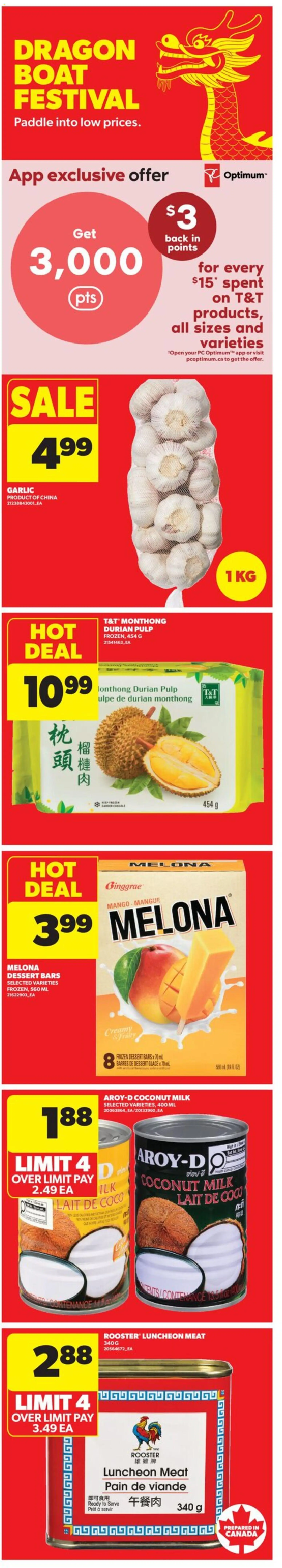Real Canadian Superstore flyer valid from 04.06.2026 | Page: 6