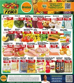 Bretas - Ofertas da semana - Pré-Visualização do folheto da loja Bretas, válido de 26.05.2026