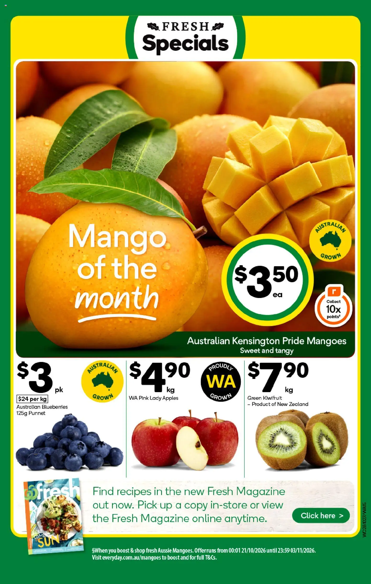 Woolworths catalogue - valid from 28/10/2026 | Page: 15