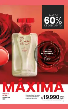 Vista previa Gigot - CAMPAÑA 10 válido desde el 18.06.2026 | Página: 21 | Productos: Fragancia, Eau de toilette