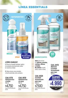 Vista previa Amodil - Campaña 11 válido desde el 01.07.2026 | Página: 147