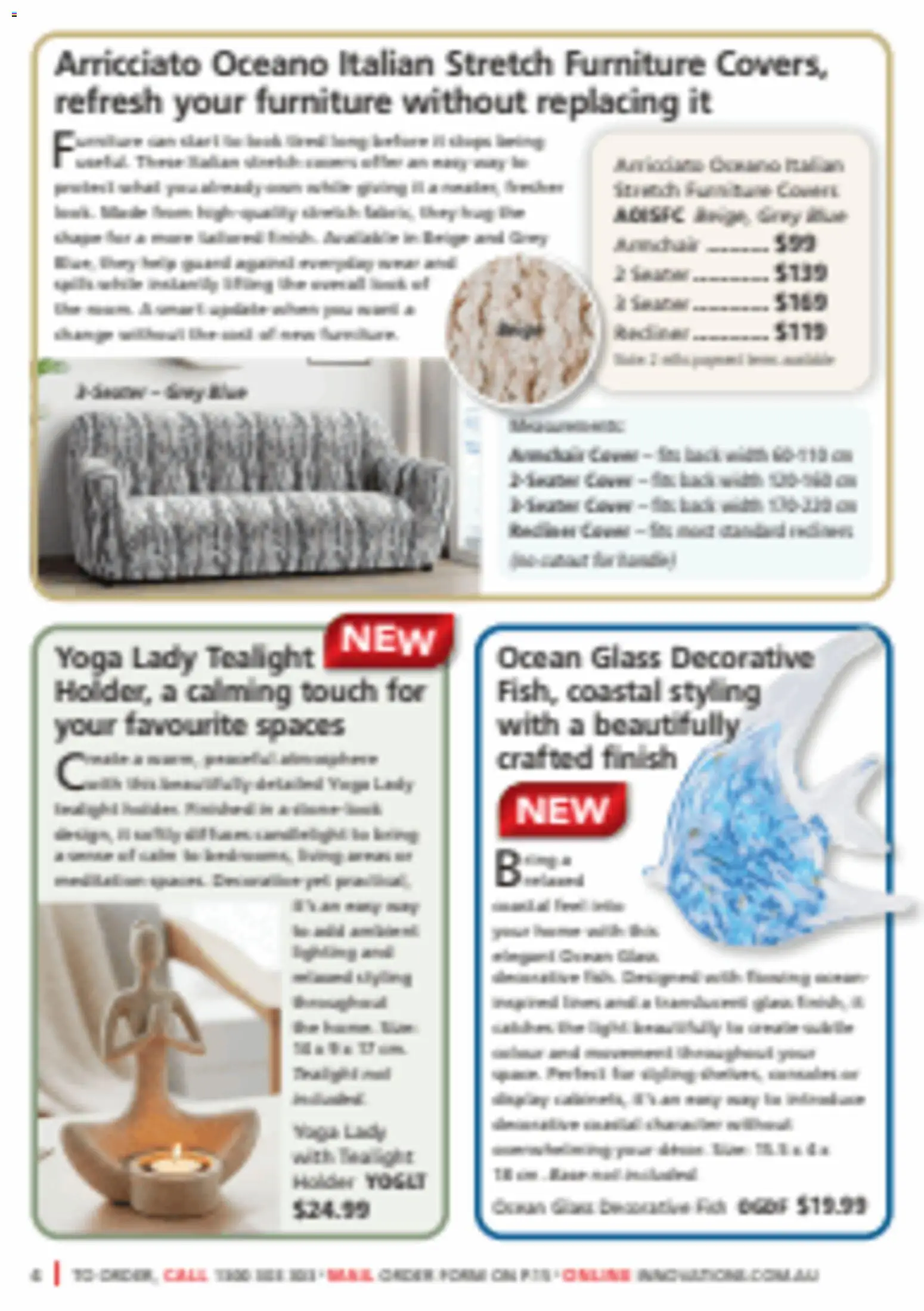 Innovations catalogue - valid from 02/07/2026 | Page: 4