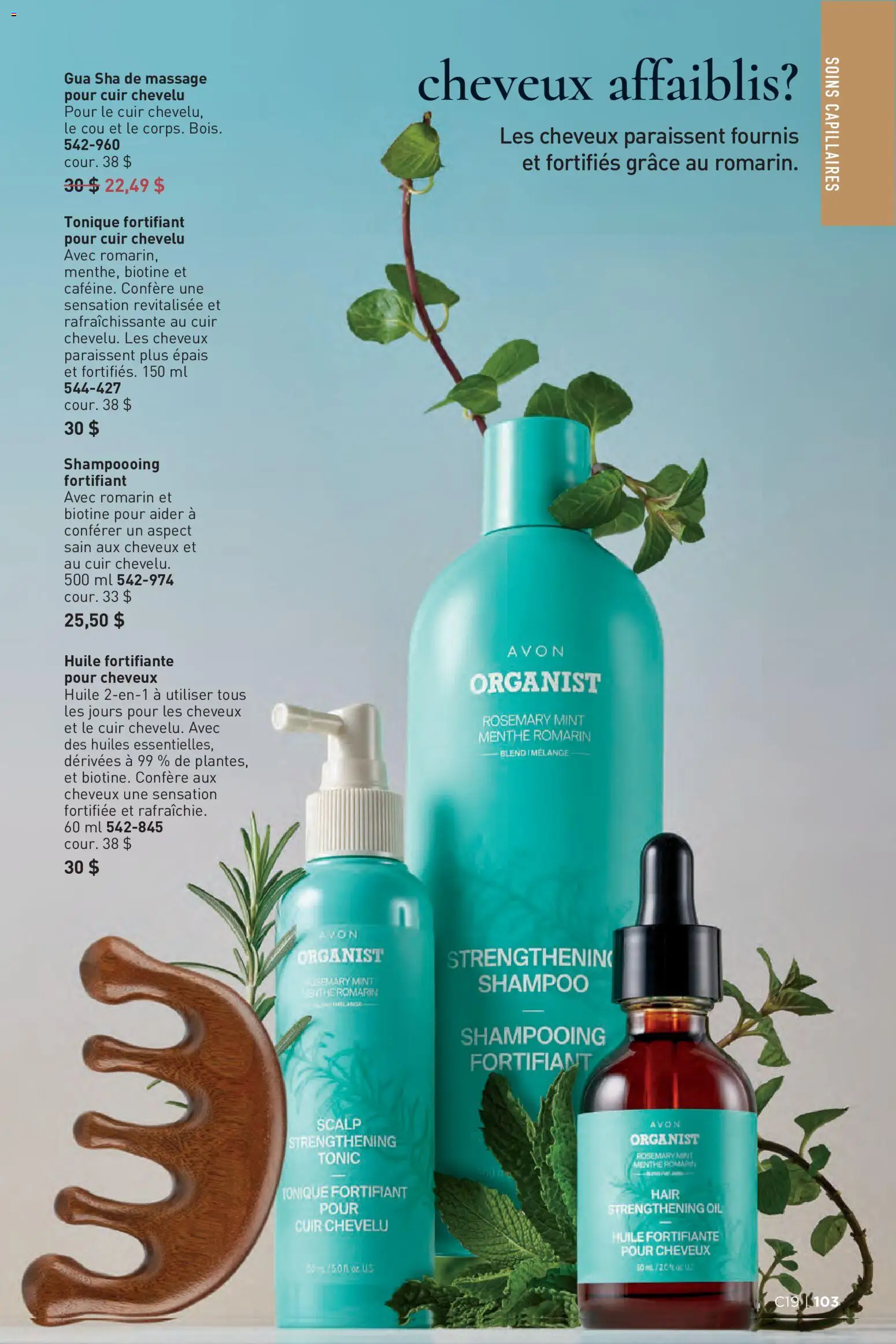 Avon flyer valid from Sep 9, 2026 | Page: 103