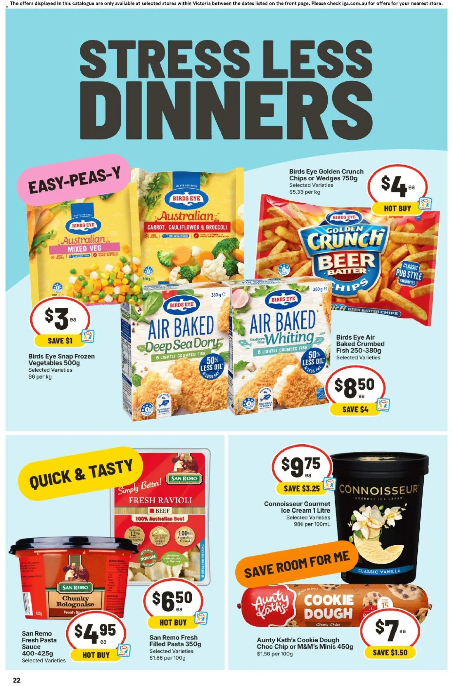 Ritchies catalogue - valid from 17.06.2026 | Page: 20 | Products: Oil, Beef, Ice cream, Sauce