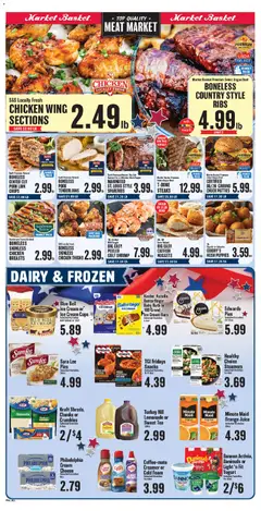 Preview of Market Basket weekly ads valid from 20.05.2026 | Page: 4