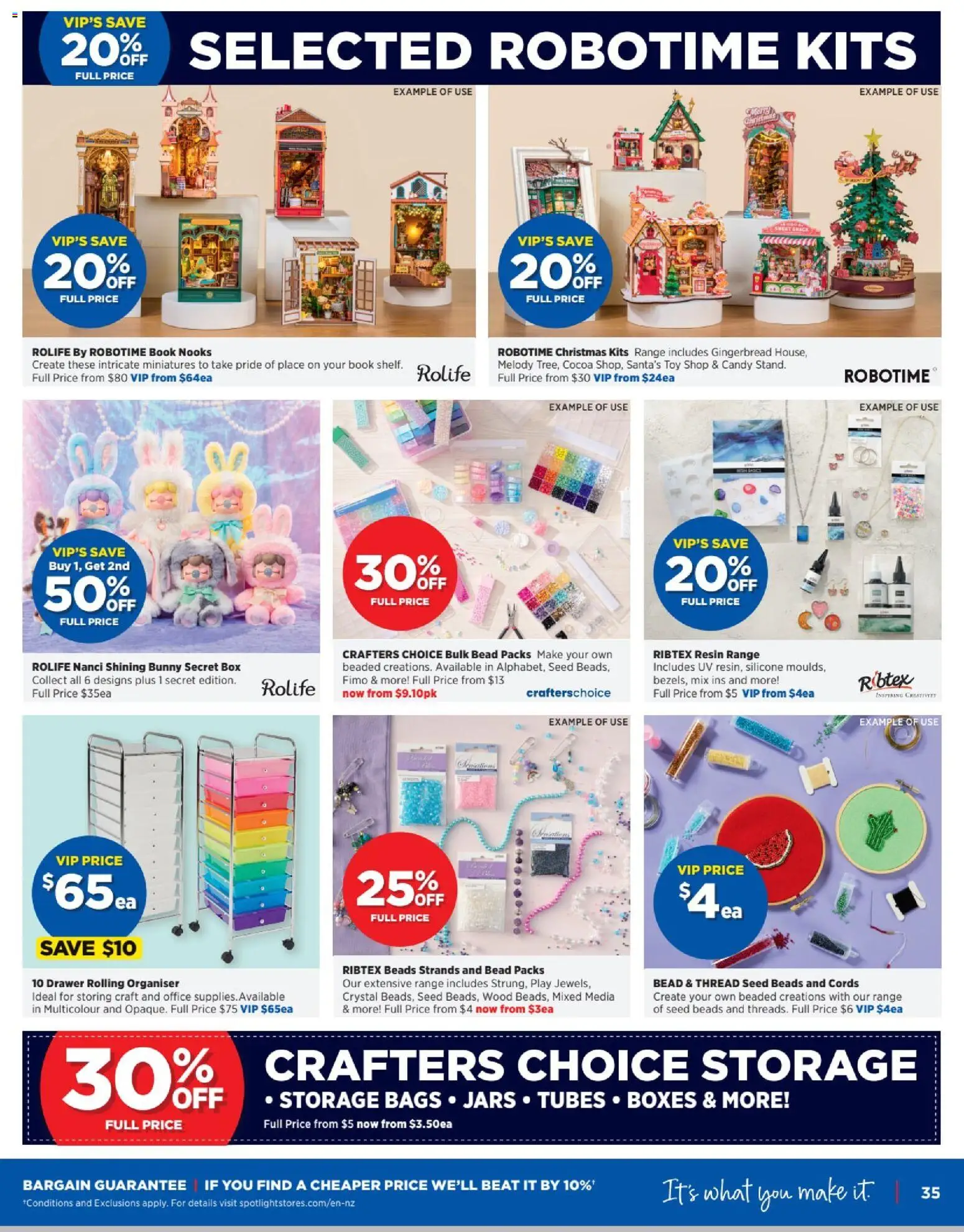 Spotlight catalogue from 2 Sept 2026 | Page: 35