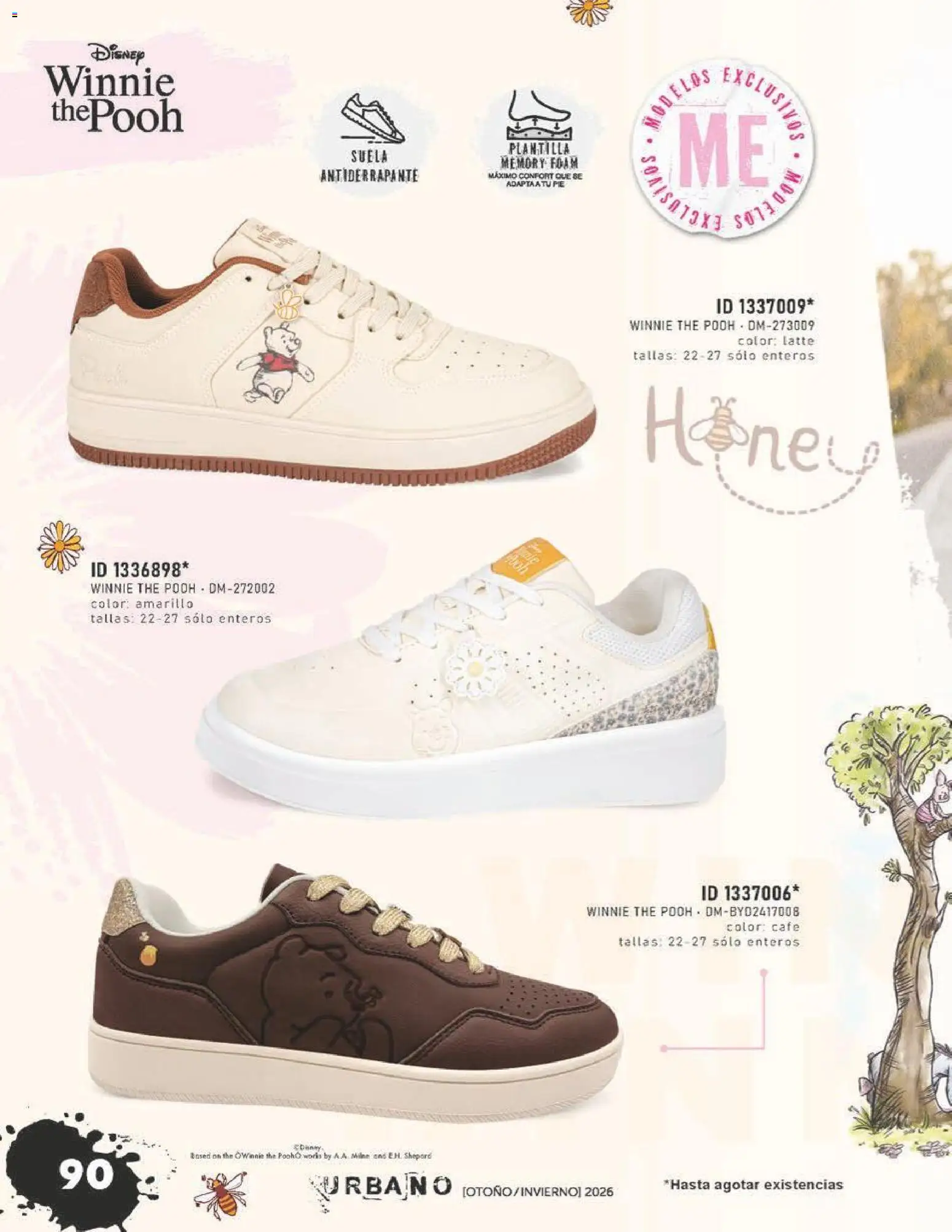 Nuevas ofertas de Price Shoes válidas en toda la República Mexicana desde el 31/07/2026. ¡Encuentra las mejores ofertas en Price Shoes catálogo Urbano! | Página: 90 | Productos: Café