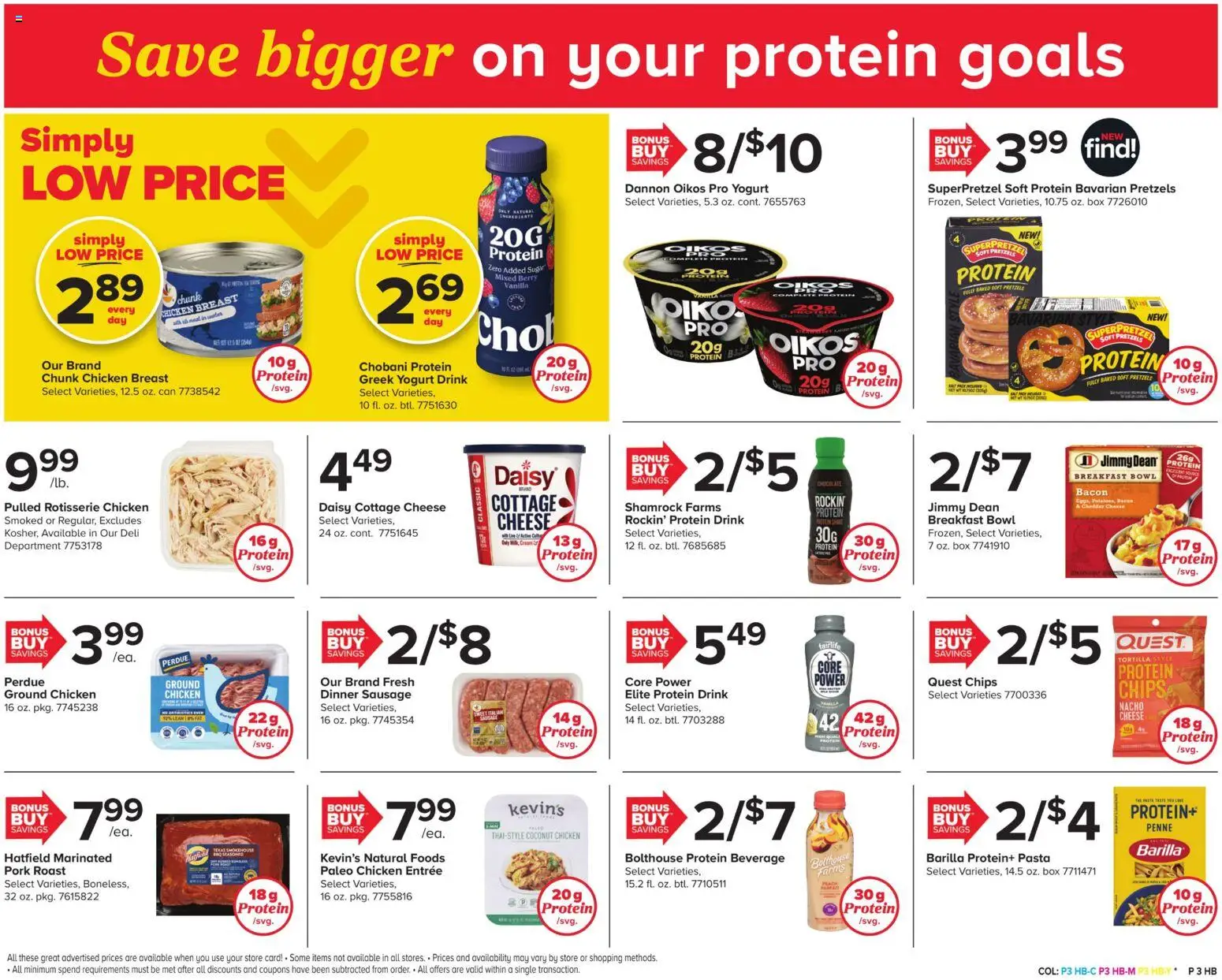 Giant Weekly Ad - valid from 15.05.2026 | Page: 3