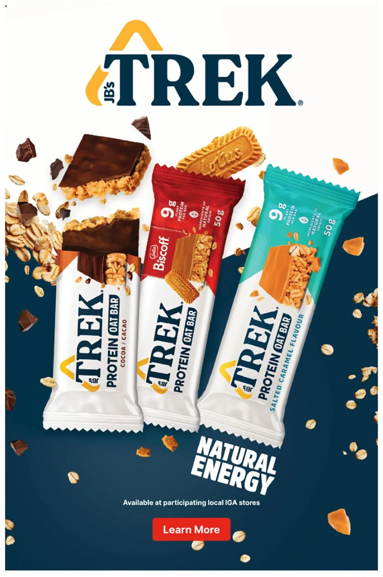 IGA catalogue - valid from 27.05.2026 | Page: 36 | Products: Cocoa