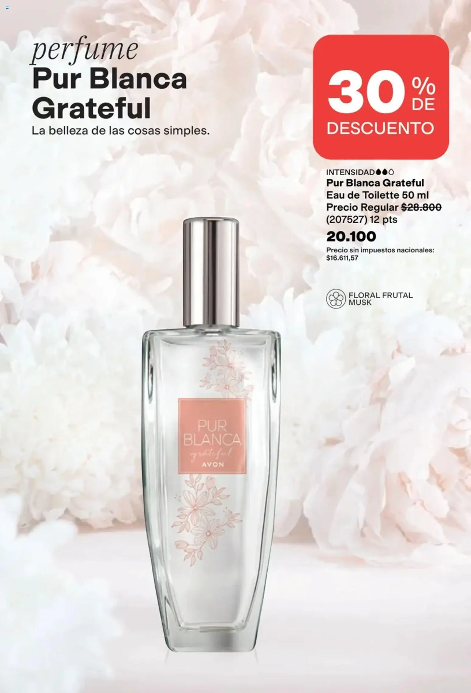Catálogo AVON Campaña 16 │ válido desde el 16/10/2026 | Página: 75