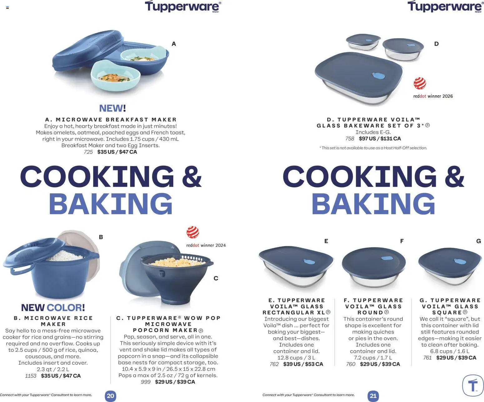 Tupperware flyer valid from Sep 1, 2026 | Page: 11