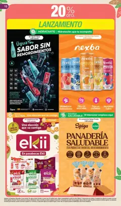 Jumbo Disfruta de tu bienestar -  Vista previa de la revista de la tienda Jumbo valido desde el 27/08/2026 | Página: 12 | Productos: Bajo, Azucar, Panadería, Vitaminas