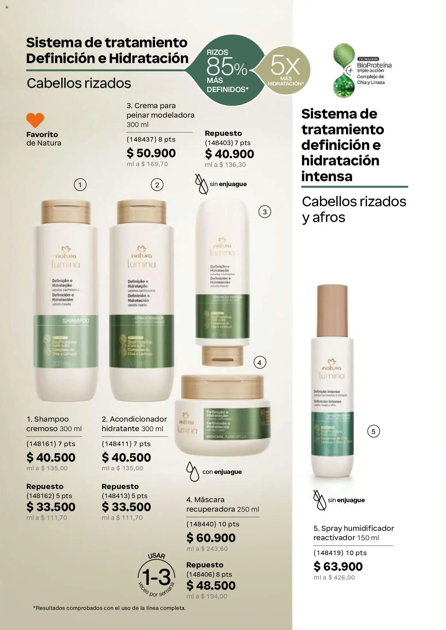 Natura revista - valida desde el 19/10/2026 | Página: 161