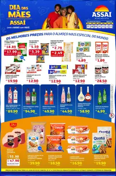 Assaí Atacadista ofertas - RJ - Pré-Visualização do folheto da loja Assaí Atacadista, válido de 07.05.2026