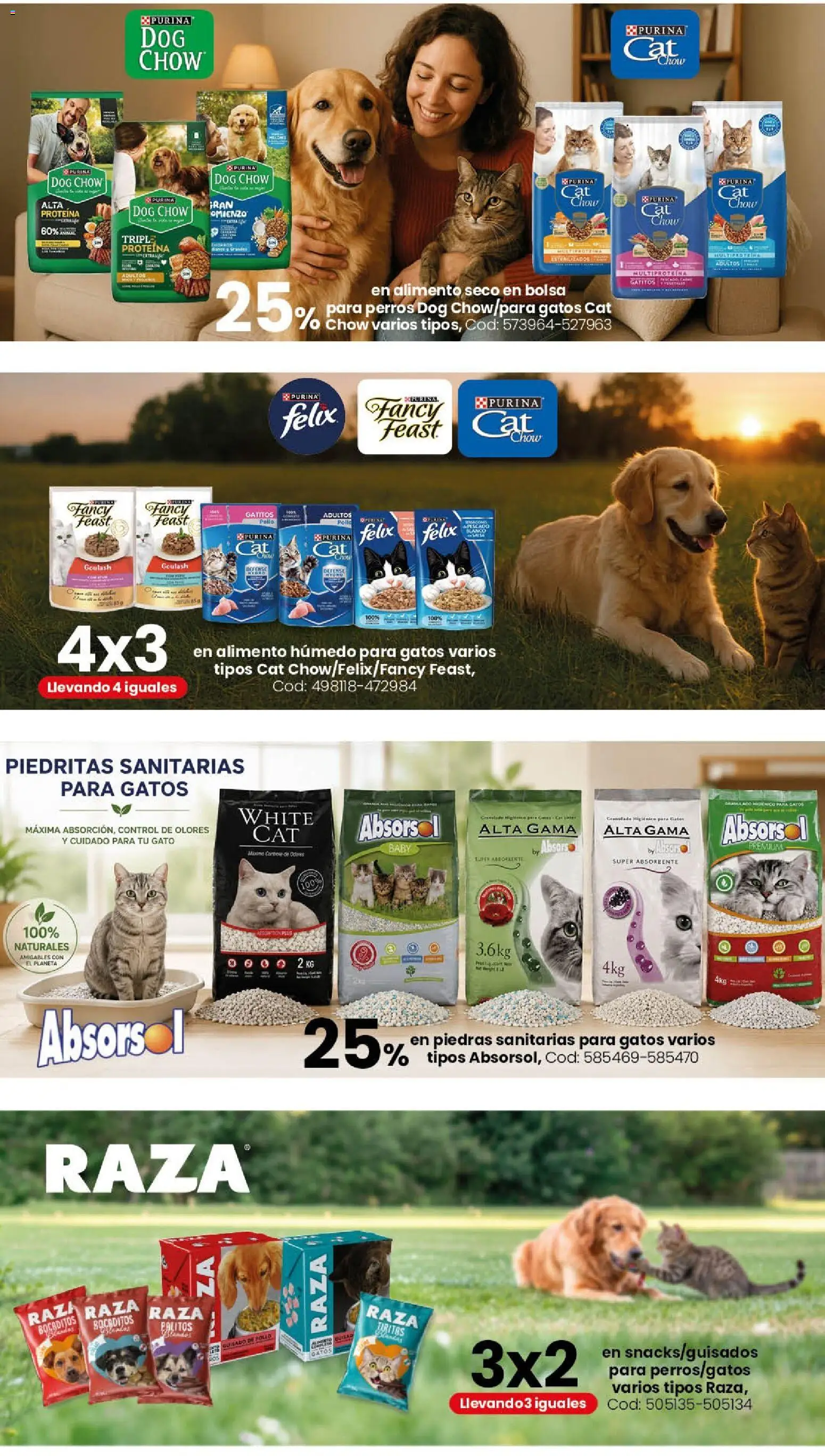 Coto - Bazar, deco, aire libre y mascotas │ válido desde el 06/07/2026 | Página: 5 | Productos: Bolsa, Pollo, Pala