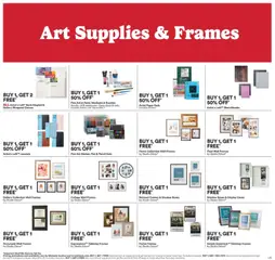 Preview of Michaels weekly ads valid from 07.06.2026 | Page: 3