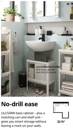 Preview of IKEA weekly ads valid from 01.01.2025 | Page: 41 | Products: Shelf