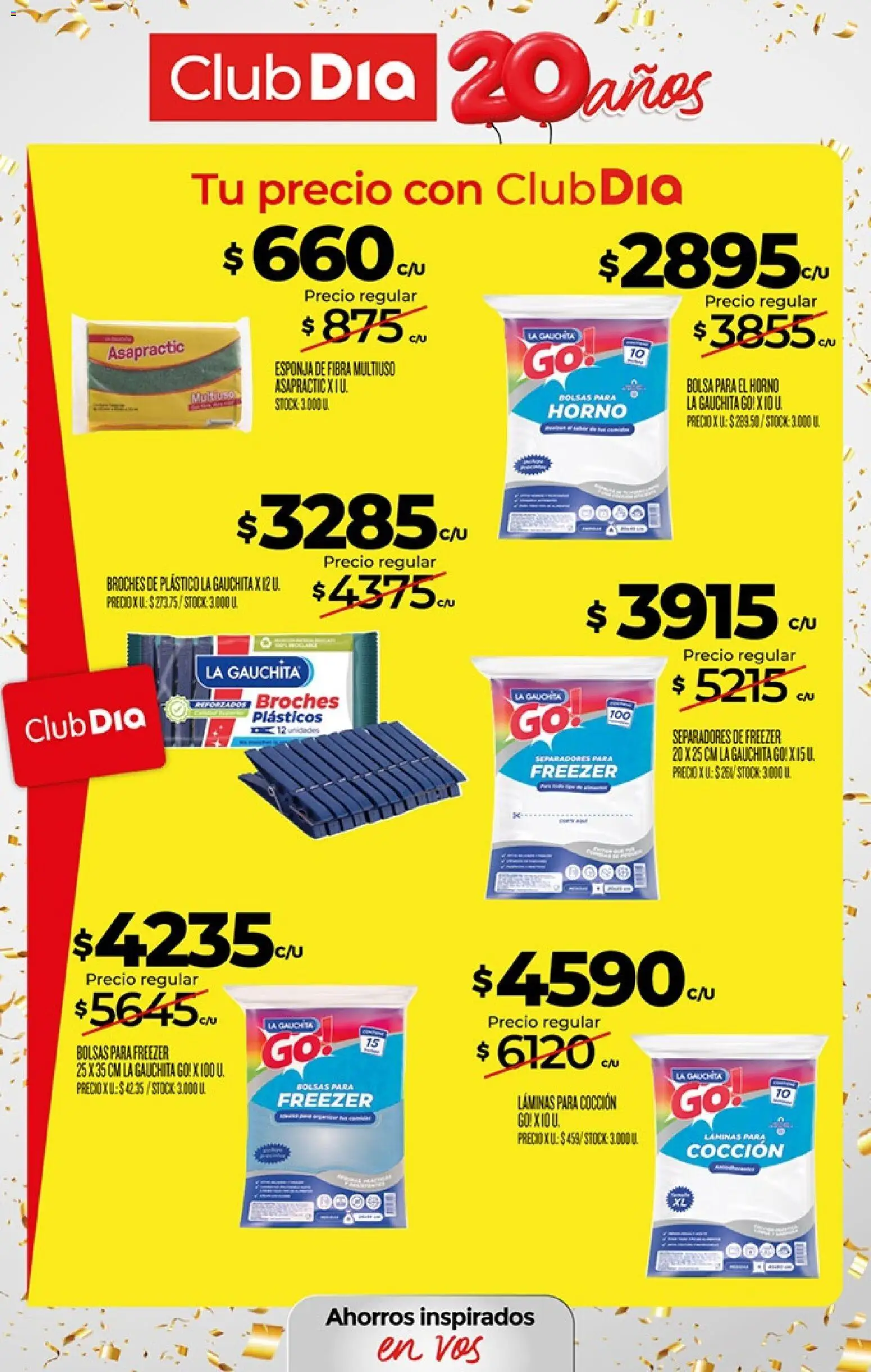 Supermercado DIA Ofertas │ válido desde el 28/10/2026 | Página: 31