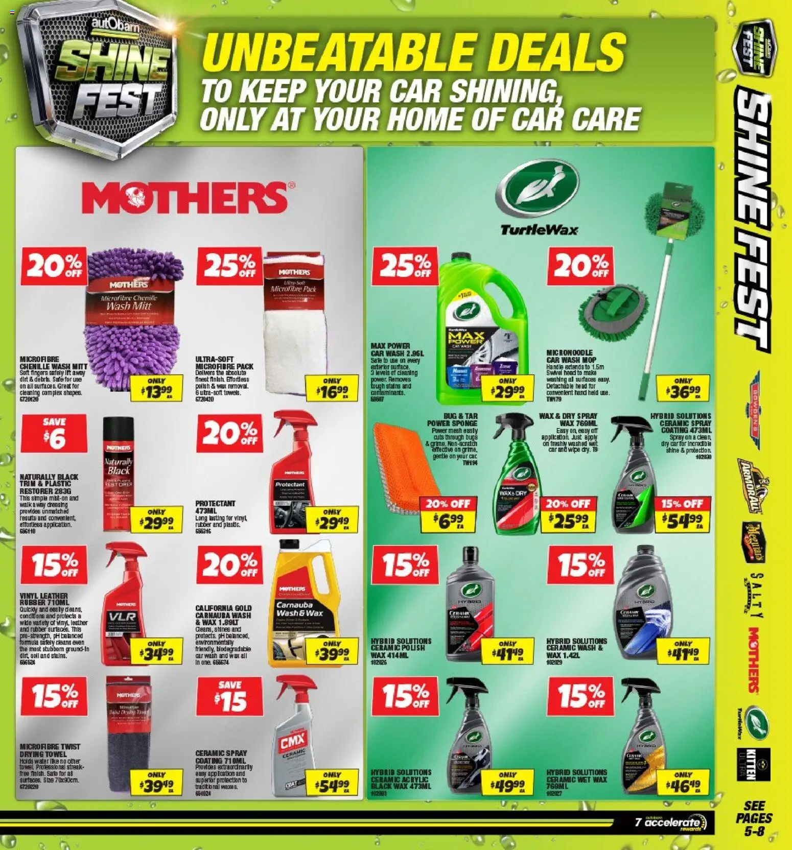 Autobarn catalogue - valid from 14/10/2026 | Page: 7