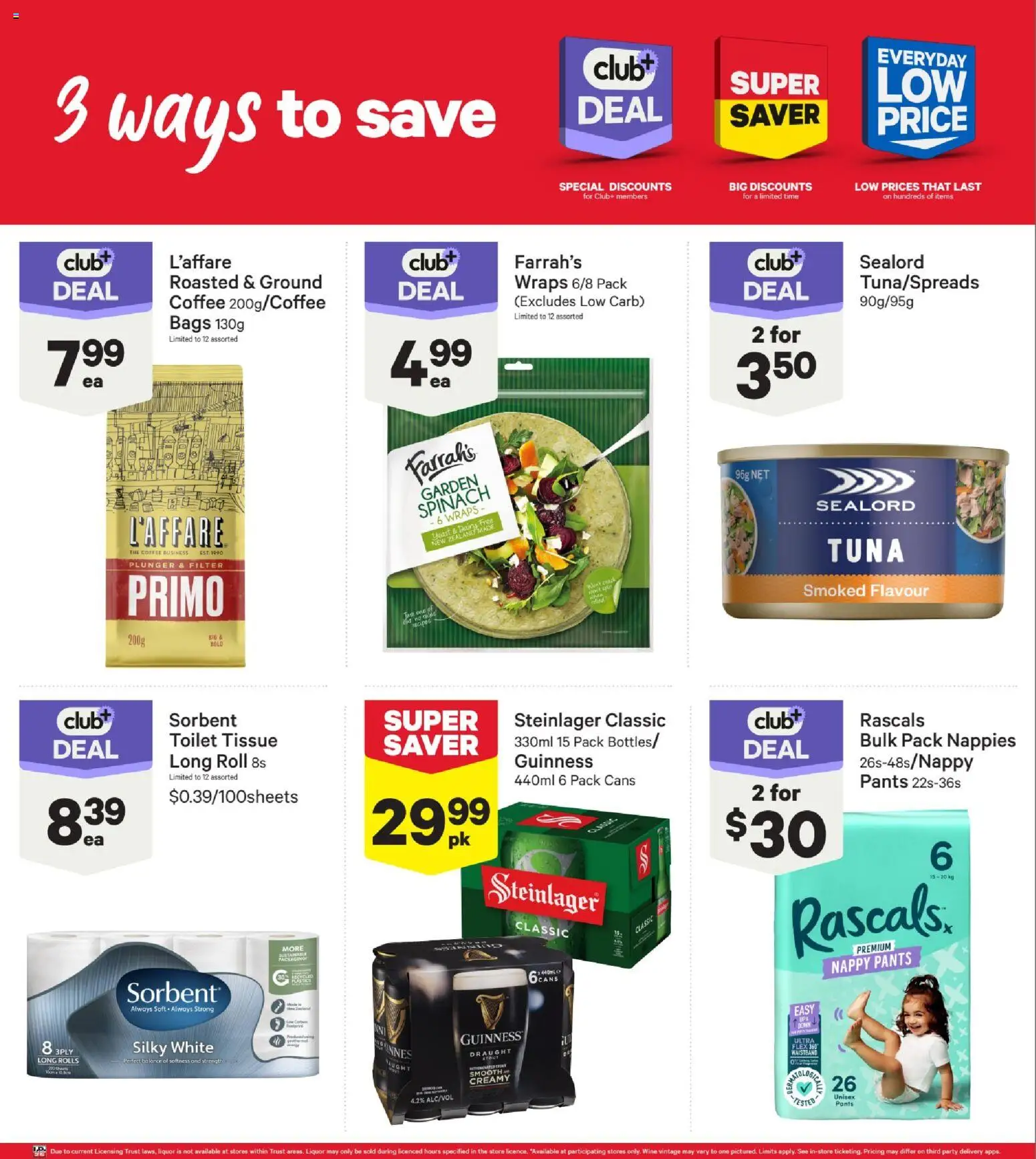 New World catalogue from 5 Oct 2026 | Page: 2
