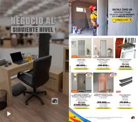 Homecenter catálogo -  Vista previa de la revista de la tienda Homecenter valido desde el 21.05.2026 | Página: 13 | Productos: Bisagra, Cerradura