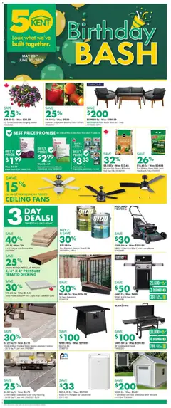 Preview of Kent weekly flyer - NL from shop Kent valid from 28.05.2026