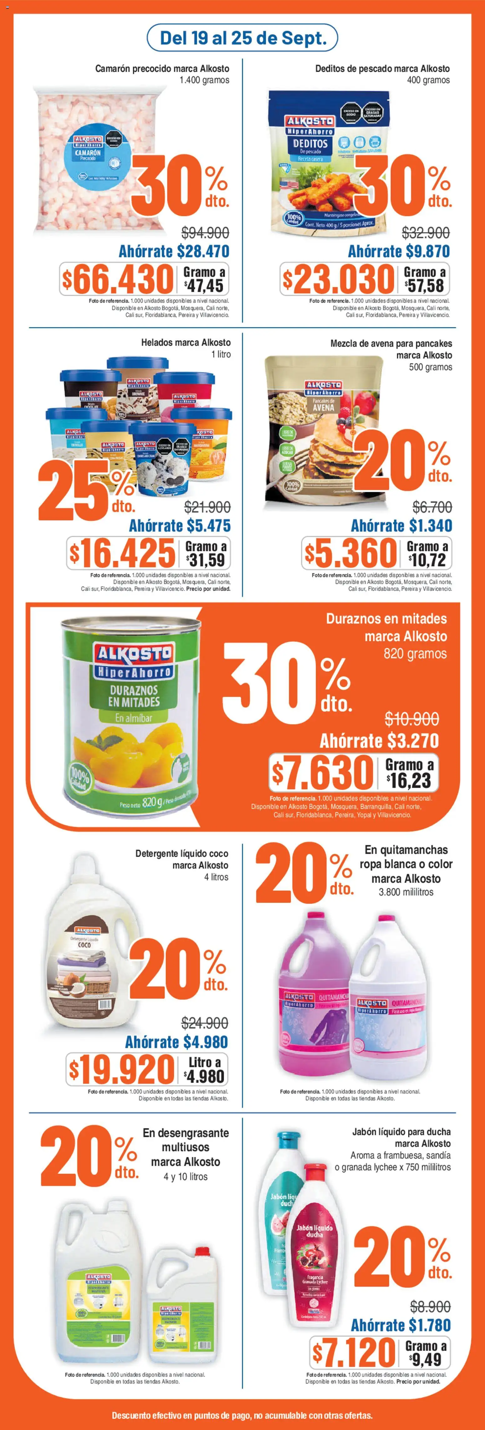Alkosto revista - valida desde el 19/09/2026 | Página: 2