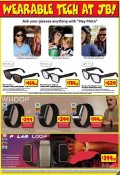 Preview of JB Hi-Fi catalogue - valid from 10/09/2026 | Page: 21