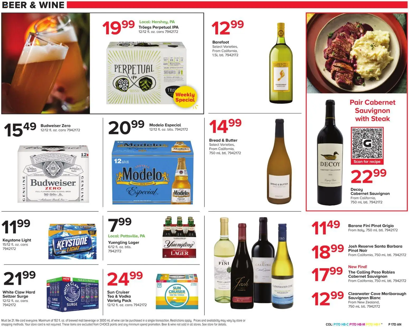 Giant Weekly Ad - valid from 10/09/2026 | Page: 19