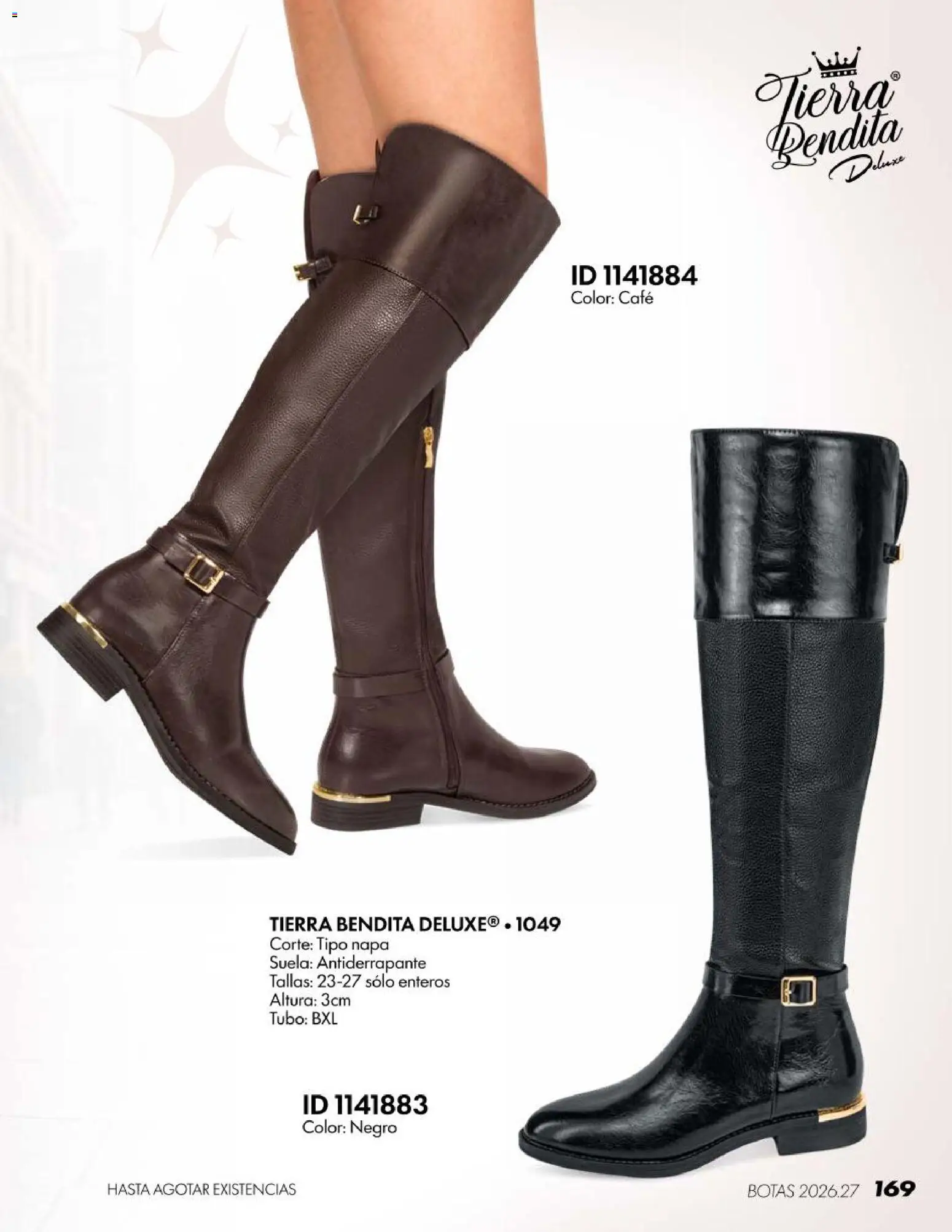 Nuevas ofertas de Price Shoes válidas en toda la República Mexicana desde el 18/07/2026. ¡Encuentra las mejores ofertas en Price Shoes catálogo Botas! | Página: 169