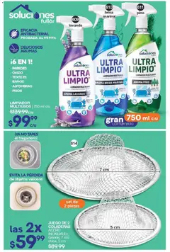 Vista previa de Fuller campaña 3 2026, nuevo folleto de la tienda, válido en México a partir del 13.05.2026 | Página: 174
