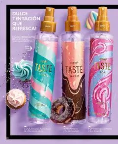 CyZone catálogo C09/2026 -  Vista previa de la revista de la tienda CyZone valido desde el 04.05.2026 | Página: 24 | Productos: Ruana, Durazno, Chocolate