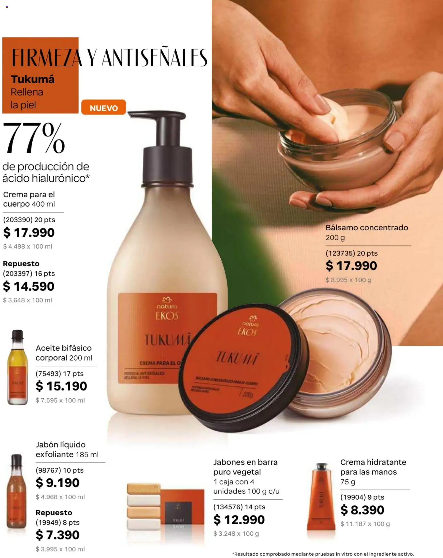 Natura Ofertas  │ válido desde el 01.05.2026 | Página: 123