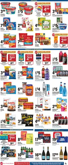Preview of Big Y weekly ads valid from 09/03/2026 | Page: 8