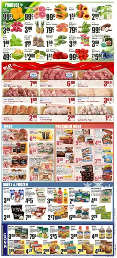 Preview of Food Universe weekly ads valid from 07/31/2026 | Page: 4