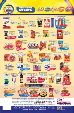 Savegnago - Ofertas da semana - Pré-Visualização do folheto da loja Savegnago, válido de 20/07/2026 | Página: 2
