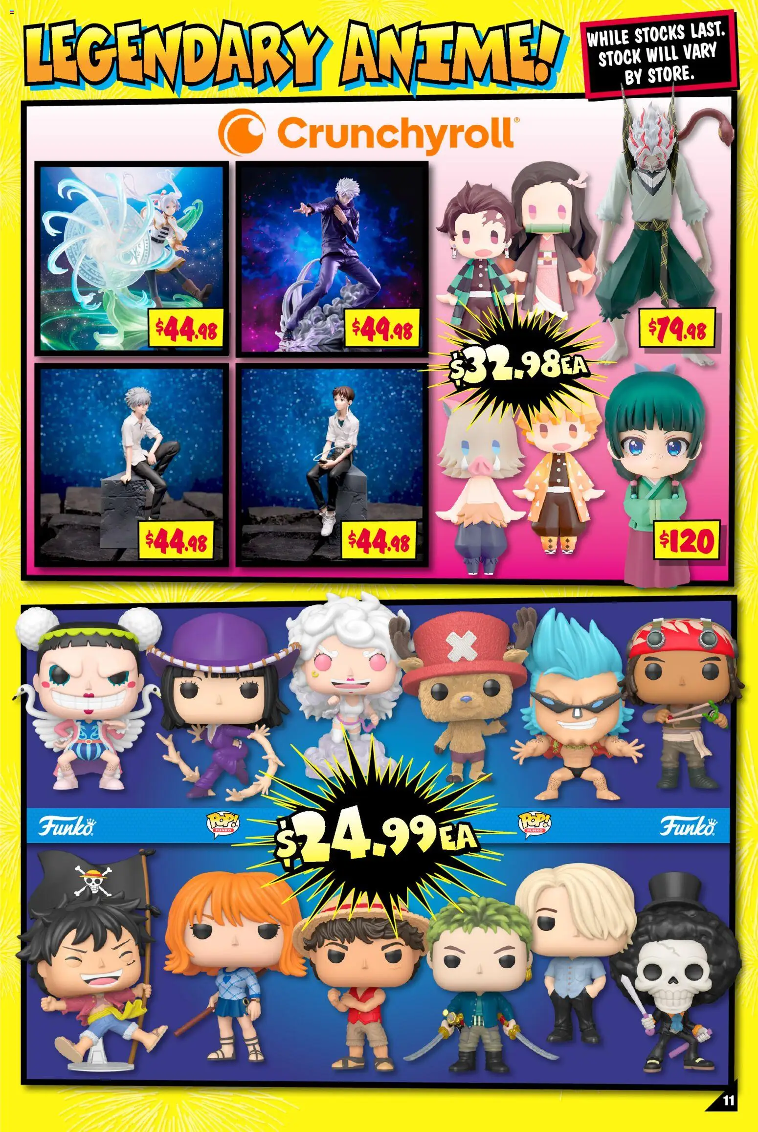 JB Hi-Fi catalogue - valid from 30/03/2026 | Page: 11