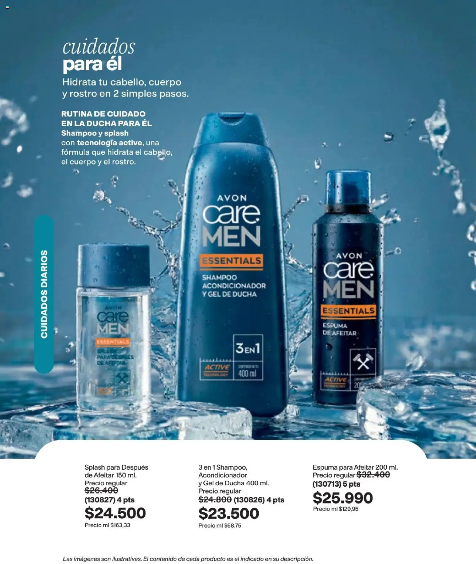 Avon revista - valida desde el 28/10/2026 | Página: 147